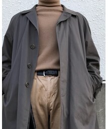 Brentwood | ステンカラーコート