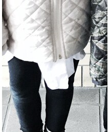 ZARA KIDS | シャツワンピース