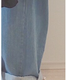 CHIHIRO YASUDA | デニムパンツ