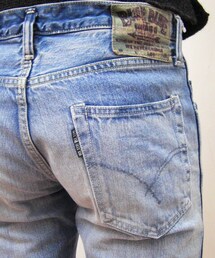 BLUE BLUE | PP36 
(デニムパンツ)