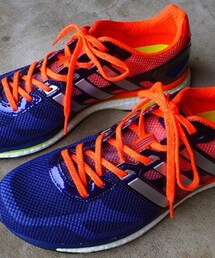 adidas | アディゼロブースト(スニーカー)