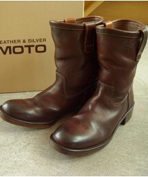 MOTO | ペコス(ブーツ)