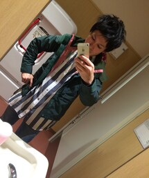 WHITE MOUNTAINEERING | マウンテンパーカー(マウンテンパーカー)