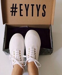EYTYS | キャンバススニーカー(スニーカー)