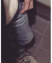 KURO | デニムパンツ