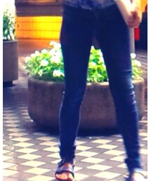 H&M | デニムパンツ