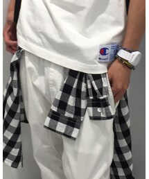 FLASH REPORT | シャツ/ブラウス