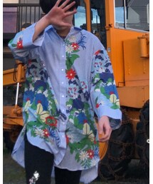 ZARA | シャツ/ブラウス