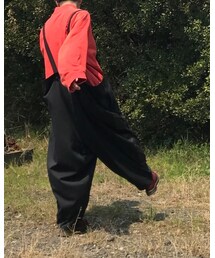 my beautiful landlet | チノパンツ