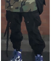 JULIUS | カーゴパンツ