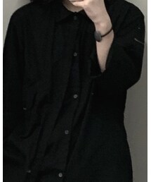 Yohji Yamamoto POUR HOMME | シャツ/ブラウス