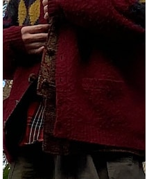 BEAMS PLUS | カーディガン/ボレロ