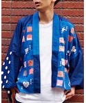 NIRAME.CO(ニラメッコ)の「ジャケット/アウター(その他アウター)」