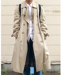 BURBERRY(バーバリー)の「ジャケット/アウター(トレンチコート)」