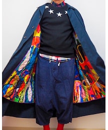 JANTJE_ONTEMBAAR | トレンチコート