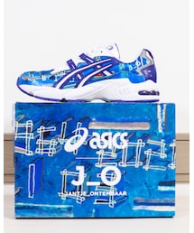 asics×jantje_ontembaar | スニーカー