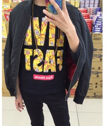 WEGO | ミリタリージャケット