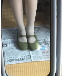 nenil | バレエシューズ