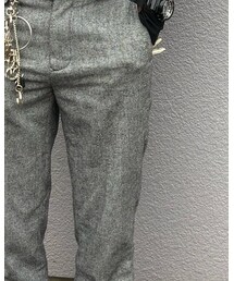 GLOBAL WORK | スラックス