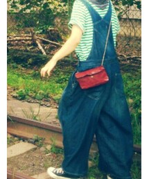 cepo | オールインワン・サロペット