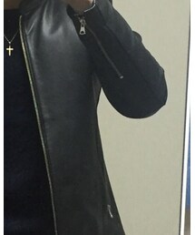 STUDIOUS | ライダースジャケット