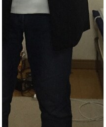 UNIQLO | デニムパンツ