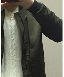 ZARA | MA-1