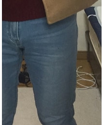 UNIQLO | デニムパンツ