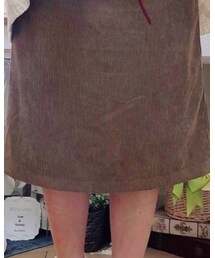 chocol raffine robe | スカート