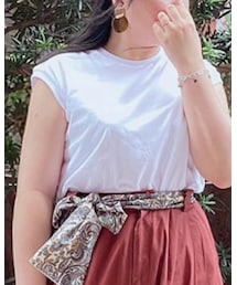 無印良品 | Tシャツ/カットソー