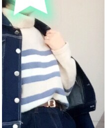 used | ニット/セーター