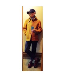 DANTON | Danton(ピーコート)