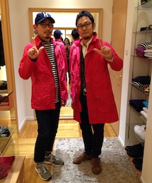 Barbour | 春バブアー(ステンカラーコート)