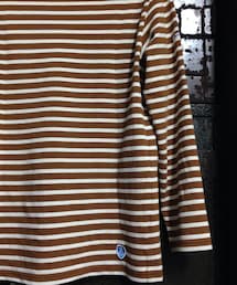 ORCIVAL | Orcival ボーダー(Tシャツ/カットソー)
