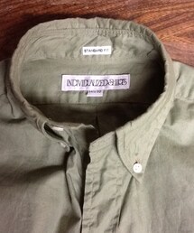 INDIVIDUALIZED SHIRTS | Resolute林師匠とお揃い。(シャツ/ブラウス)