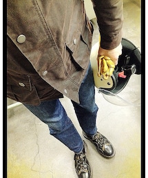 Barbour | ライダースジャケット