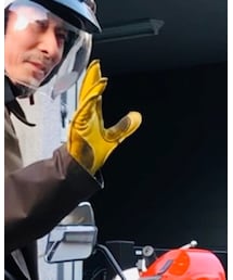 GRIP SWANY | 手袋