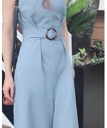 BASEMENT online | オールインワン・サロペット