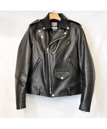 JANE SMITH / JOHN SMITH | ダブルライダースジャケット(ライダースジャケット)