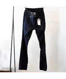 ONES STROKE | ジャガードリブクロップドパンツ(その他パンツ)