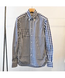 JANE SMITH / JOHN SMITH | ギンガムチェックシャツ(シャツ/ブラウス)