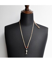 TOOLS PHILOSOPHY | スカッシュブロッサムネックレス(ネックレス)