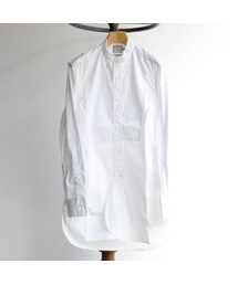 JANE SMITH / JOHN SMITH | バンドカラーシャツ(シャツ/ブラウス)