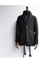 in cloudiness | ニットガウン(ニット/セーター)