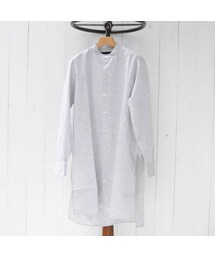 lowloom クルタシャツ(シャツ/ブラウス)