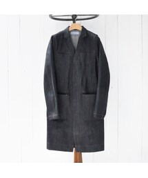 masao shimizu | デニムジャケット(デニムジャケット)