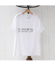 The Letters | プリントT(Tシャツ/カットソー)