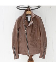 rewords/rewordsdesign | ライダースジャケット(ライダースジャケット)