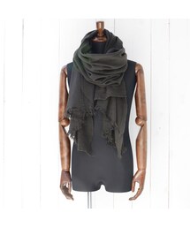 プライベート0204 スローカシミアストール(ストール/ショール)