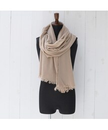 プライベート0204 スローカシミアストール(ストール/ショール)
